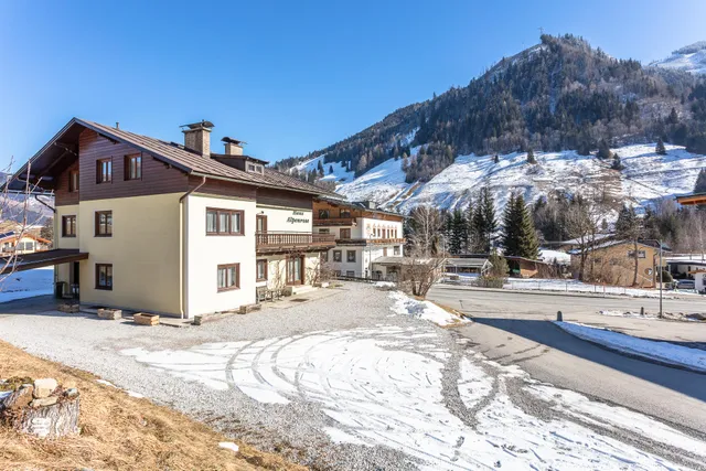 Ferienhaus Alpenrose