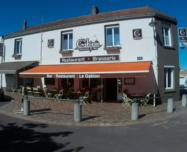 RESTAURANT LE GABION Soullans