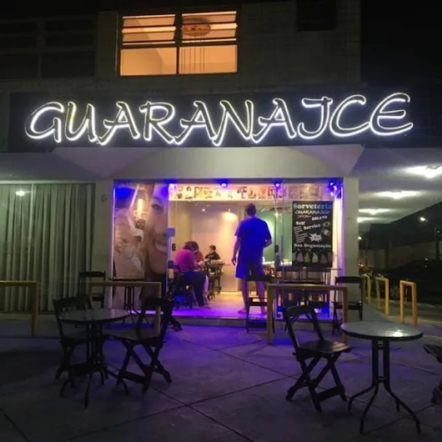 Guaranaice Officina del Gelato