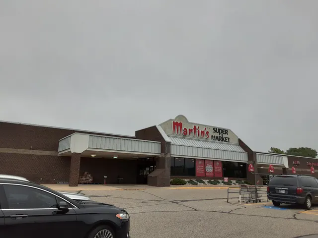 Martin's Super Market