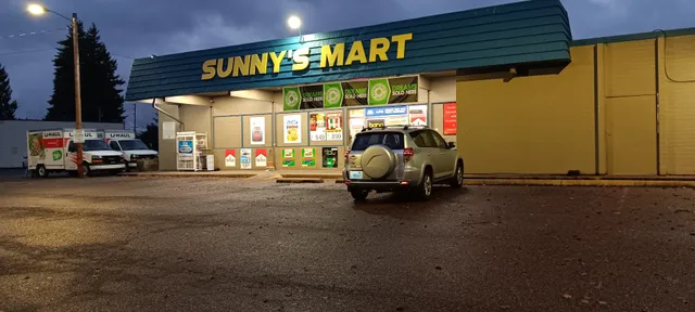 STEILCOOM MART & DELI