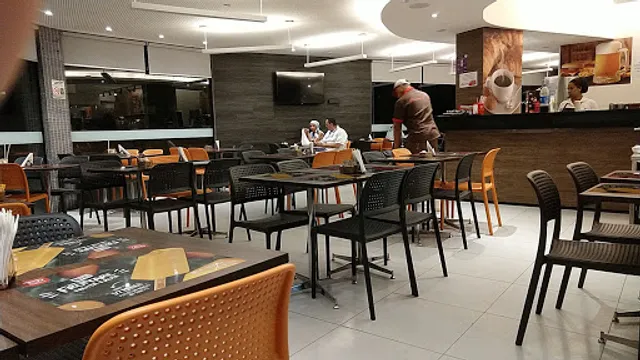 Glamour Padaria e Confeitaria