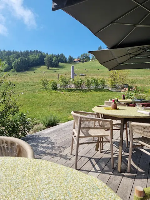 L'Auberge de Montmin