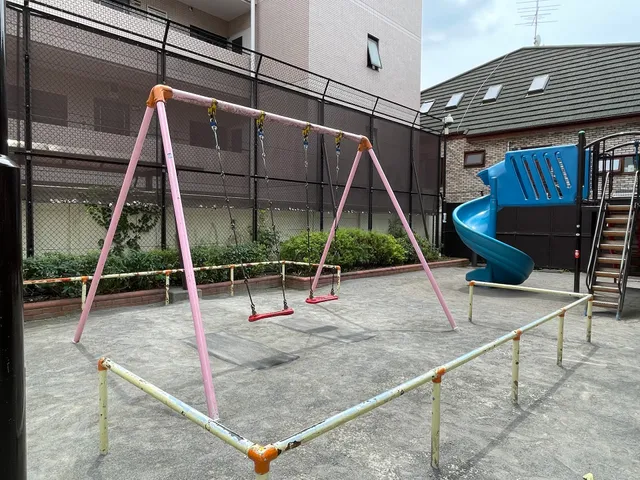 Nishi-Waseda Children's Playground