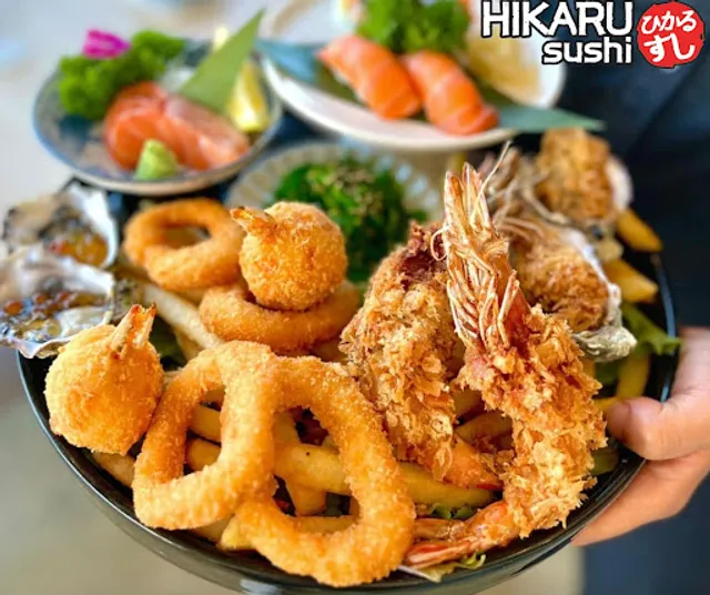 Hikaru Sushi Northshore