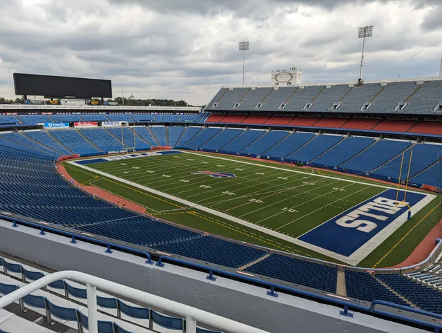 Buffalo Bills Ticket Zone