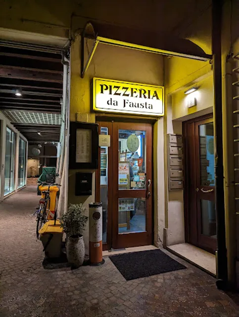 Pizzeria da Fausta