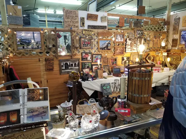 The Indoor Flea Market in Wind Gap