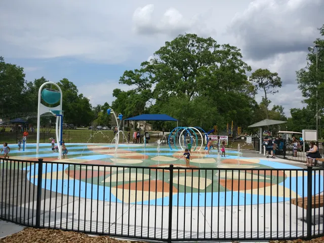 Apopka Splash Pad
