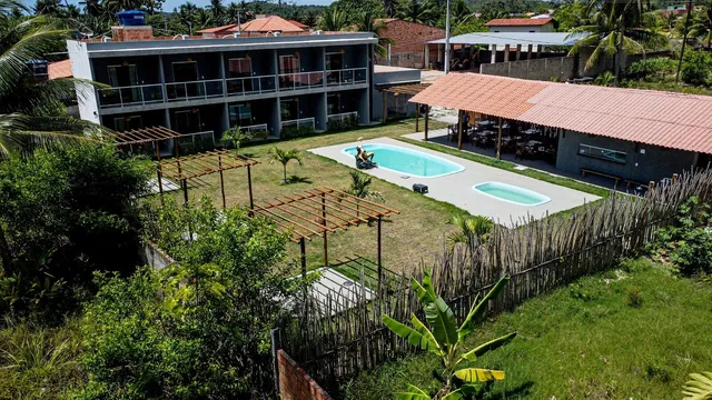 POUSADA PÉ NA AREIA