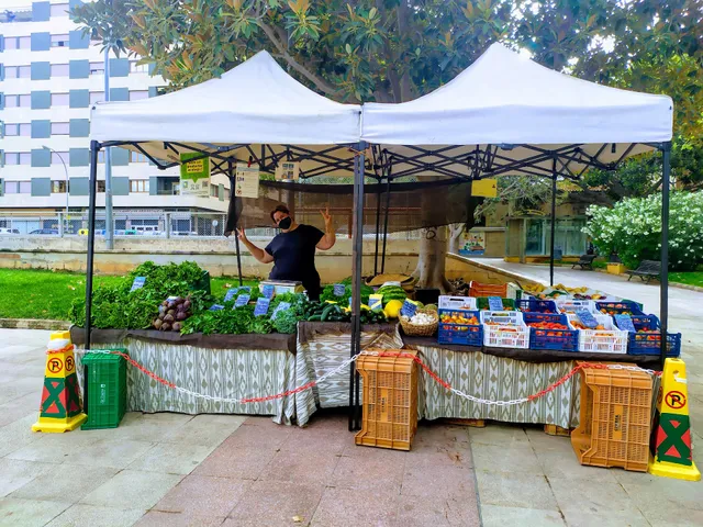 Mercat Ecològic de Palma