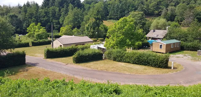 Camping Municipal du Pont de Bussy