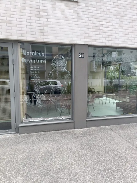 La P'tite Griffe Café