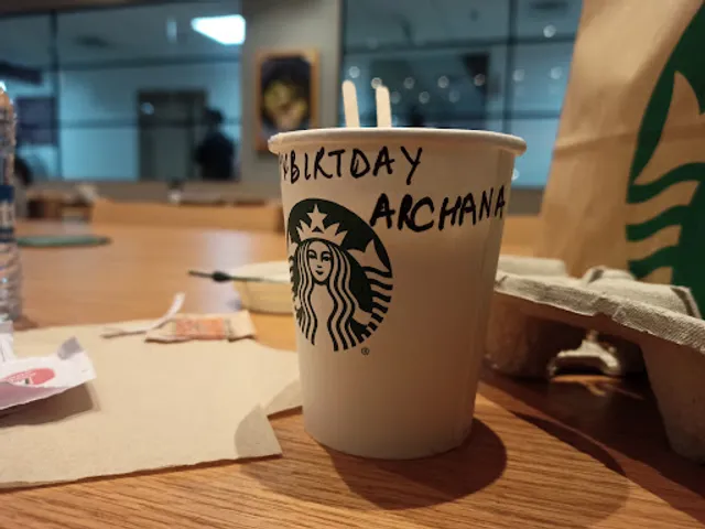 Starbucks
