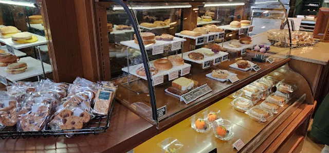 The Trolley Car Cafe