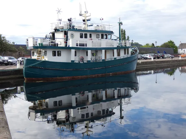 The Boat and Breakfast
