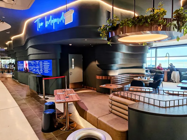 The Independent Brisbane Airport