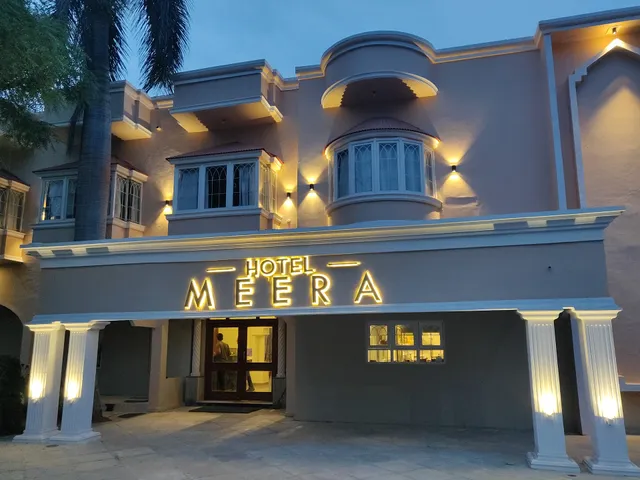 Hotel Meera Udaipur