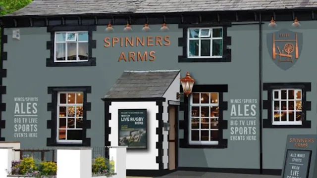 The Spinners Arms, Leigh