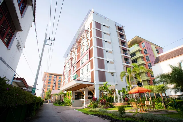 Crystal Jade Hotel (Rayong)