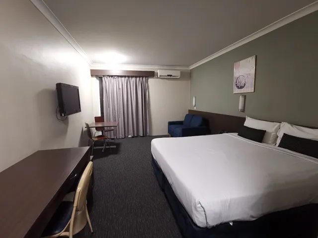 Hunts Hotel Liverpool