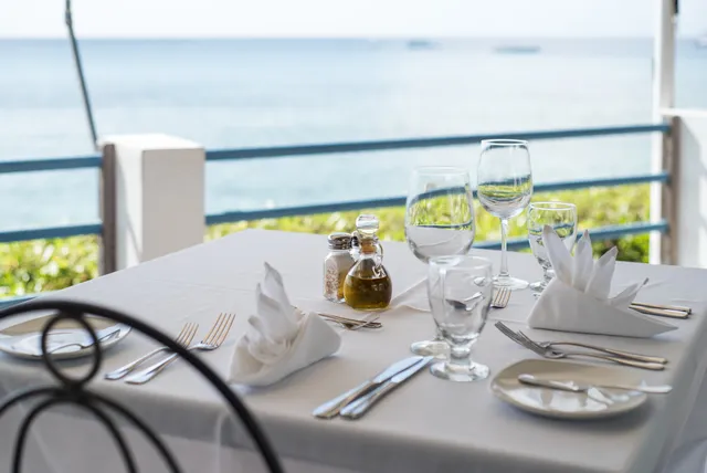 Paul Owens At The Beach House