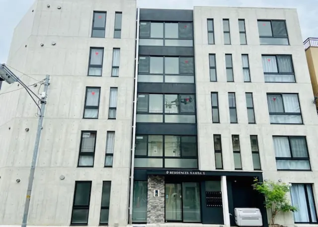 R Residences Namba X