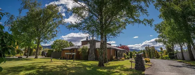 Kaimanawa Lodge