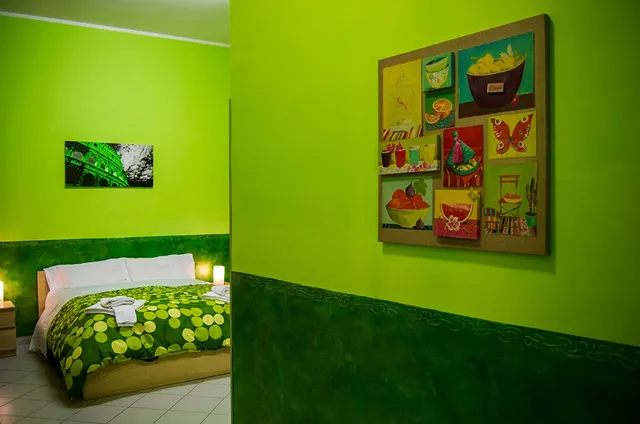 The Rainbow B&B Vatican