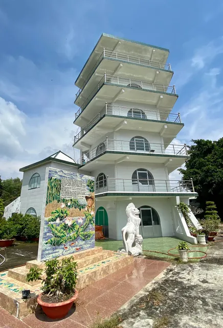 KDL Cánh Đồng Bất Tận