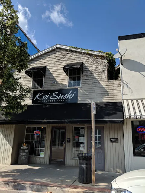Koi Sushi Kingsville