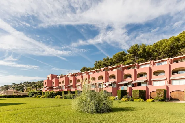 Residence Maeva Les Jardins de la Côte d'Azur