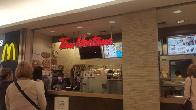 Tim Hortons