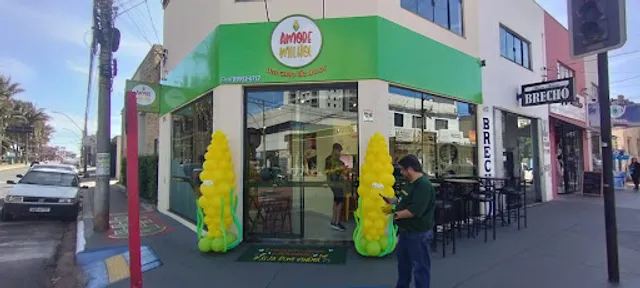 Restaurante Amore Milho Araraquara