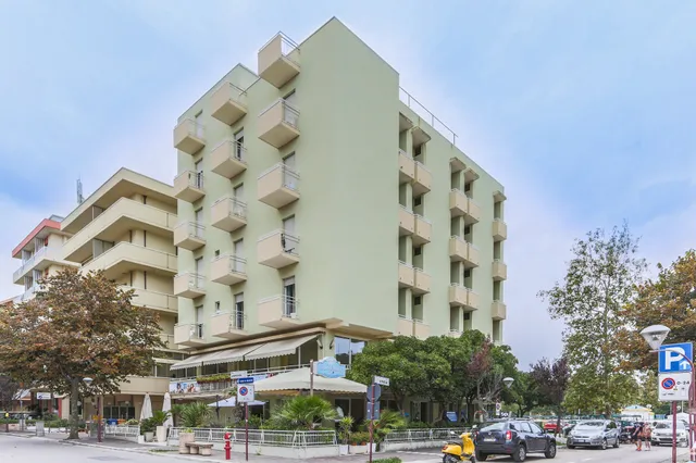 Crystal Hotel - Misano Adriatico