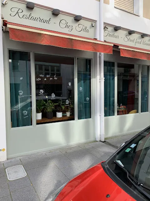 Chez tėta Maison La Source