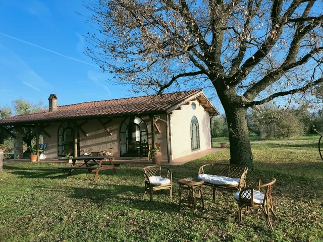 Agriturismo Bio Pian Dei Casali