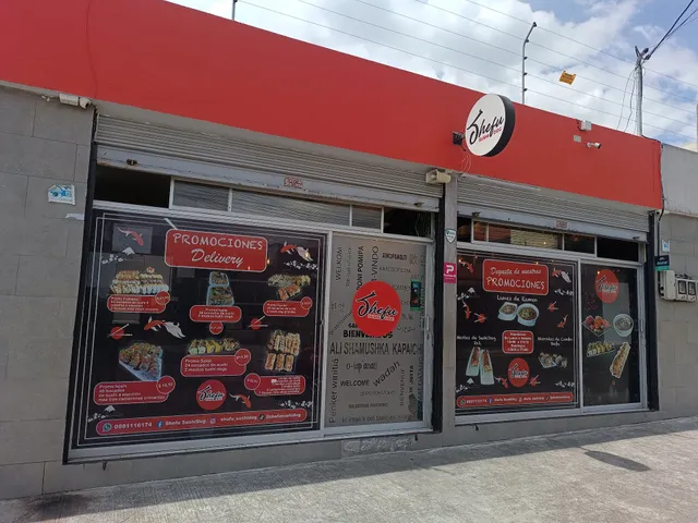 Shefu SushiDog Isla Genovesa