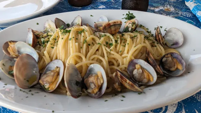 Il Maestrale Pizzeria da Maurizio