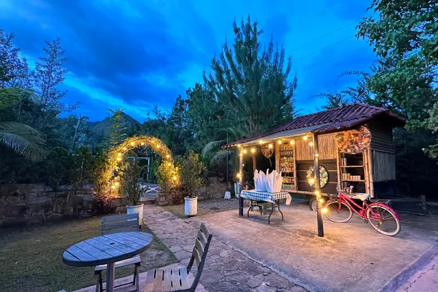 Hotel campestre Mirador Calopala