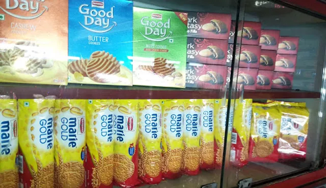 New Iyengars Bakery and sweets