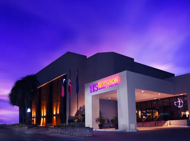 HS HOTSSON Hotel Tampico