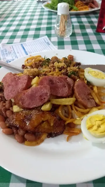 Trem Bão Churrascaria e Petiscaria