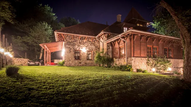 Templomvölgy Resort Mátrakeresztes