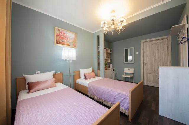 Apartamenty Kvartirov"