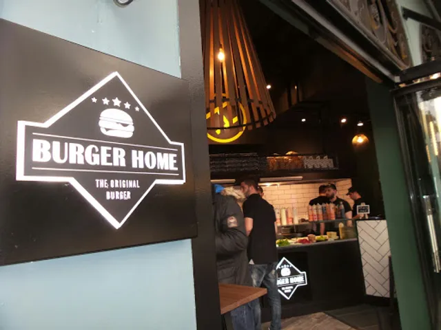 Burger Home