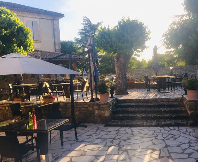 Le Bistrot de Lussan - Café-Cuisine Gourmande