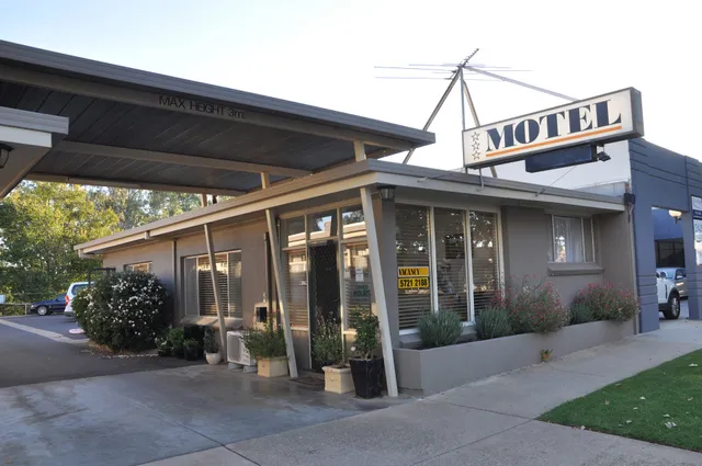 Central Wangaratta Motel