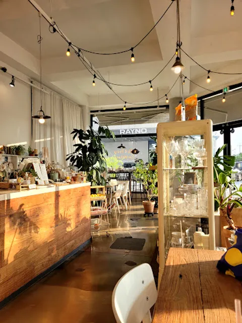 슈가럼프 Cafe Sugarlump