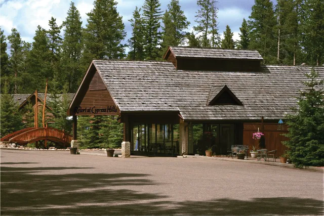 The Resort at Cypress Hills